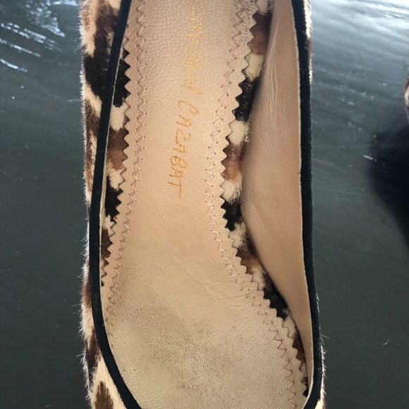 JEAN MICHEL CAZABAT HEELS - Picture 6 of 7